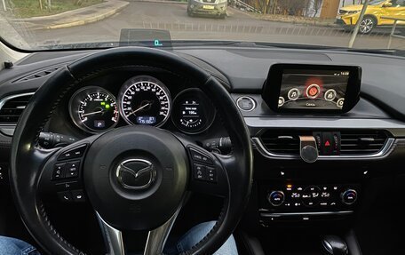 Mazda 6, 2016 год, 1 470 000 рублей, 15 фотография