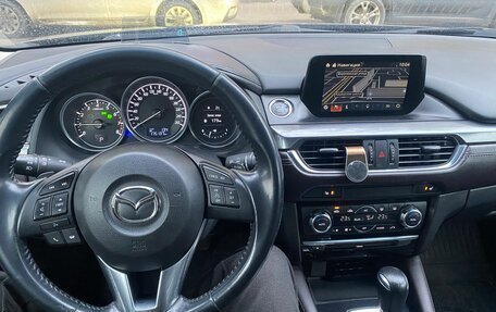 Mazda 6, 2016 год, 1 470 000 рублей, 14 фотография