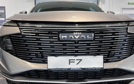 Haval F7, 2025 год, 3 399 000 рублей, 2 фотография