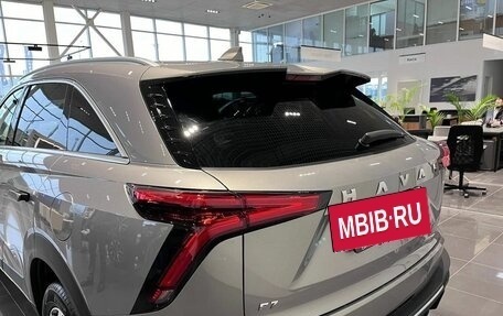 Haval F7, 2025 год, 3 399 000 рублей, 4 фотография