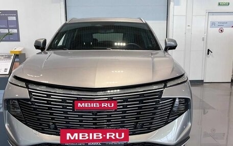 Haval F7, 2025 год, 3 399 000 рублей, 26 фотография