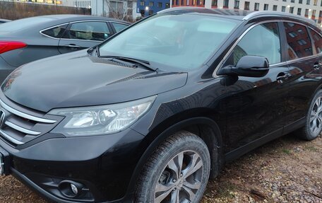 Honda CR-V IV, 2013 год, 2 200 000 рублей, 7 фотография