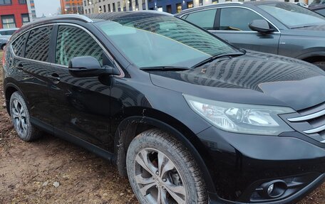 Honda CR-V IV, 2013 год, 2 200 000 рублей, 2 фотография