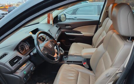 Honda CR-V IV, 2013 год, 2 200 000 рублей, 4 фотография