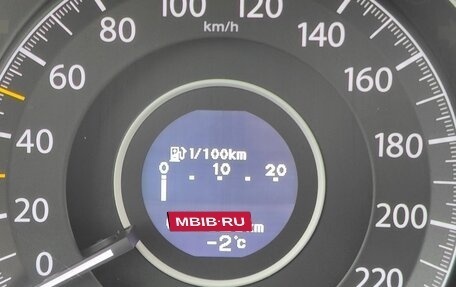 Honda CR-V IV, 2013 год, 2 200 000 рублей, 5 фотография