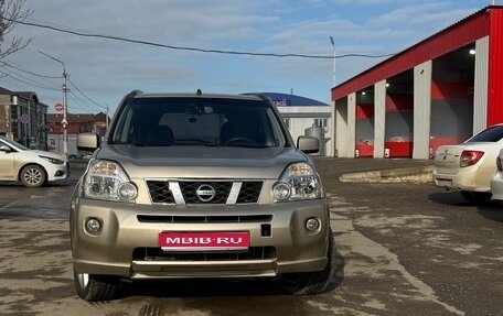 Nissan X-Trail, 2008 год, 880 000 рублей, 1 фотография