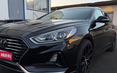 Hyundai Sonata VII, 2018 год, 1 499 000 рублей, 1 фотография