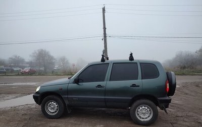 Chevrolet Niva I рестайлинг, 2007 год, 420 000 рублей, 1 фотография