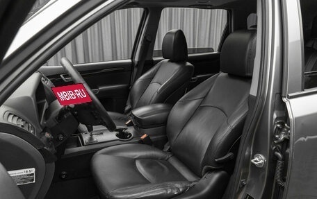 KIA Mohave I, 2010 год, 1 850 000 рублей, 11 фотография