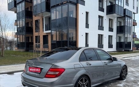 Mercedes-Benz C-Класс, 2012 год, 1 720 000 рублей, 1 фотография