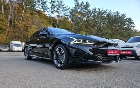 KIA K5, 2022 год, 2 297 000 рублей, 1 фотография