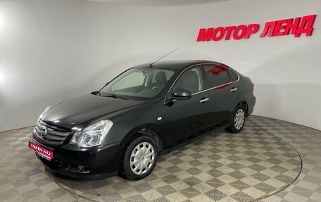 Nissan Almera, 2017 год, 609 000 рублей, 1 фотография