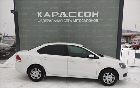 Volkswagen Polo VI (EU Market), 2012 год, 825 000 рублей, 4 фотография