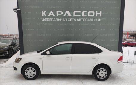 Volkswagen Polo VI (EU Market), 2012 год, 825 000 рублей, 3 фотография