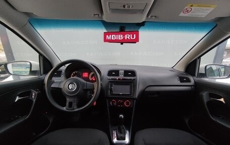 Volkswagen Polo VI (EU Market), 2012 год, 825 000 рублей, 6 фотография