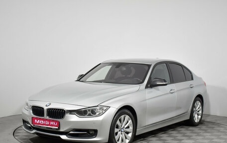 BMW 3 серия, 2012 год, 1 549 000 рублей, 1 фотография