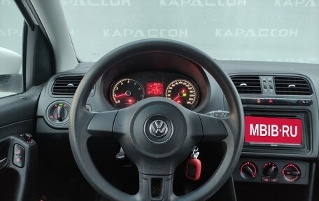 Volkswagen Polo VI (EU Market), 2012 год, 825 000 рублей, 5 фотография