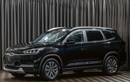 Chery Tiggo 8 I, 2021 год, 1 475 000 рублей, 1 фотография