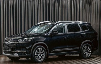 Chery Tiggo 8 I, 2021 год, 1 475 000 рублей, 1 фотография