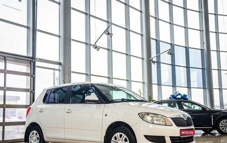 Skoda Fabia II, 2011 год, 668 000 рублей, 1 фотография