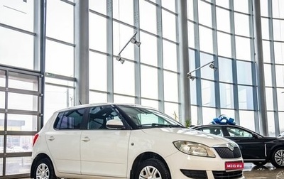 Skoda Fabia II, 2011 год, 668 000 рублей, 1 фотография