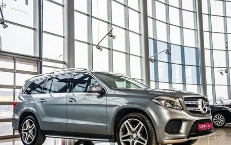 Mercedes-Benz GLS, 2018 год, 4 598 000 рублей, 1 фотография