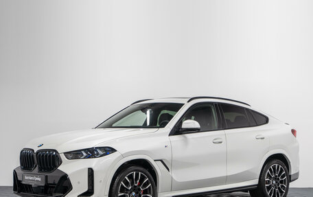 BMW X6, 2025 год, 15 990 000 рублей, 33 фотография