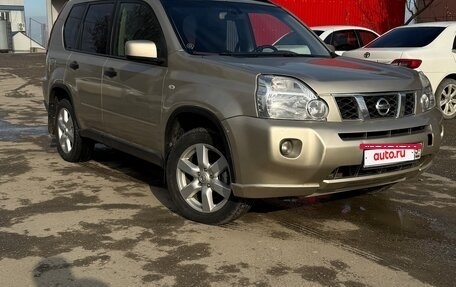 Nissan X-Trail, 2008 год, 880 000 рублей, 2 фотография