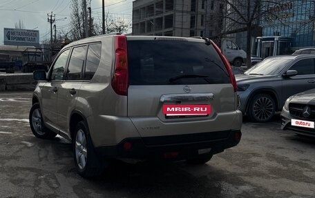 Nissan X-Trail, 2008 год, 880 000 рублей, 9 фотография