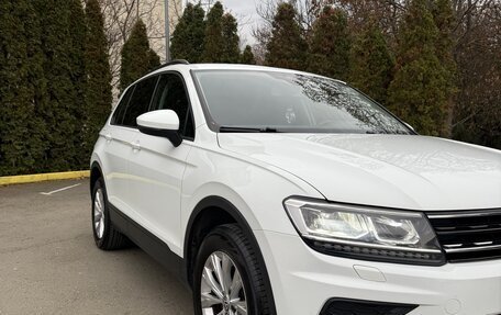 Volkswagen Tiguan II, 2020 год, 2 400 000 рублей, 4 фотография