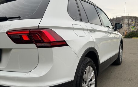 Volkswagen Tiguan II, 2020 год, 2 400 000 рублей, 8 фотография