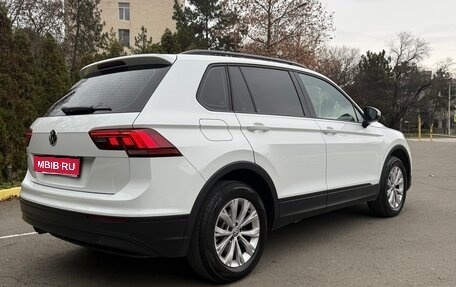 Volkswagen Tiguan II, 2020 год, 2 400 000 рублей, 7 фотография