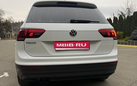 Volkswagen Tiguan II, 2020 год, 2 400 000 рублей, 9 фотография