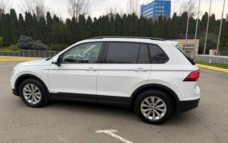 Volkswagen Tiguan II, 2020 год, 2 400 000 рублей, 11 фотография