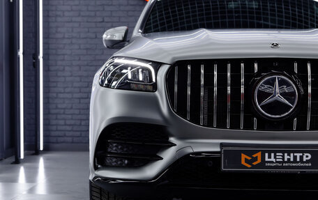 Mercedes-Benz GLS, 2020 год, 9 950 000 рублей, 4 фотография