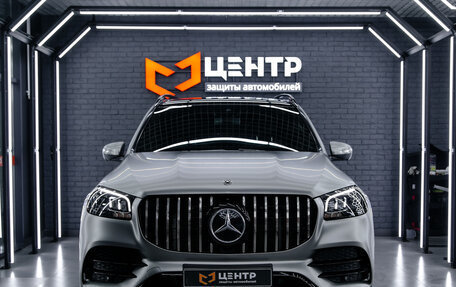 Mercedes-Benz GLS, 2020 год, 9 950 000 рублей, 2 фотография