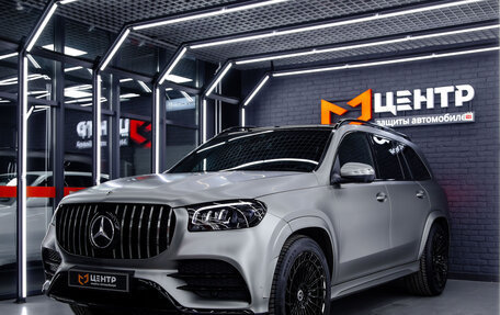 Mercedes-Benz GLS, 2020 год, 9 950 000 рублей, 5 фотография