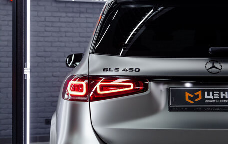 Mercedes-Benz GLS, 2020 год, 9 950 000 рублей, 14 фотография