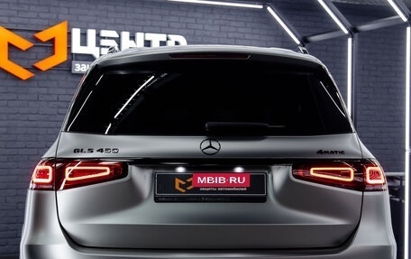 Mercedes-Benz GLS, 2020 год, 9 950 000 рублей, 12 фотография