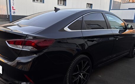 Hyundai Sonata VII, 2018 год, 1 499 000 рублей, 5 фотография