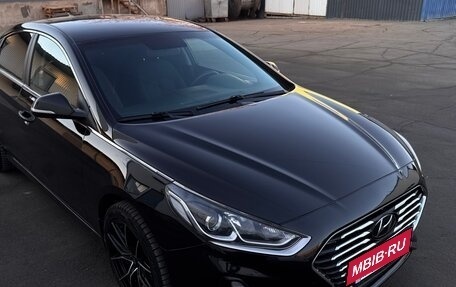 Hyundai Sonata VII, 2018 год, 1 499 000 рублей, 3 фотография