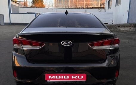 Hyundai Sonata VII, 2018 год, 1 499 000 рублей, 2 фотография