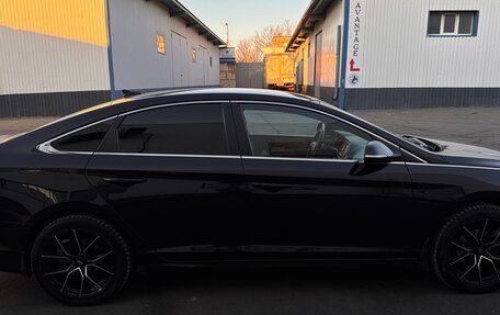 Hyundai Sonata VII, 2018 год, 1 499 000 рублей, 6 фотография