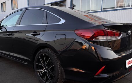 Hyundai Sonata VII, 2018 год, 1 499 000 рублей, 7 фотография