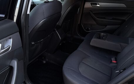 Hyundai Sonata VII, 2018 год, 1 499 000 рублей, 16 фотография