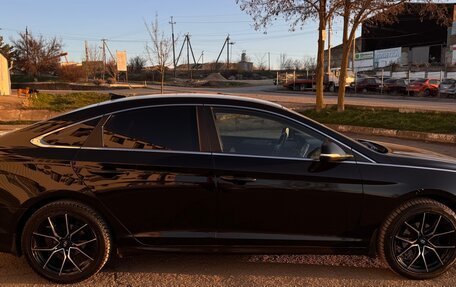 Hyundai Sonata VII, 2018 год, 1 499 000 рублей, 10 фотография