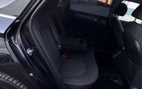 Hyundai Sonata VII, 2018 год, 1 499 000 рублей, 20 фотография