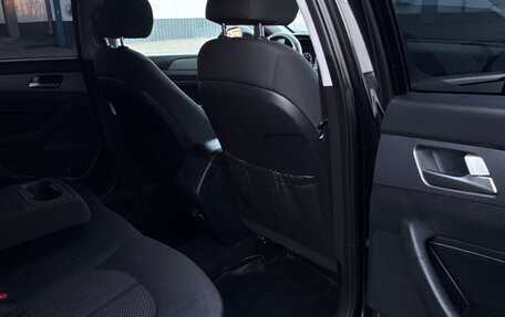 Hyundai Sonata VII, 2018 год, 1 499 000 рублей, 19 фотография