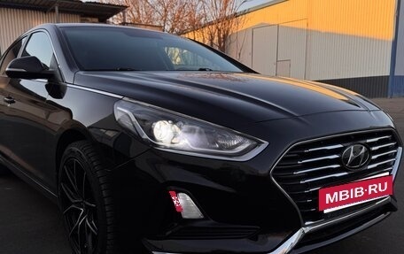 Hyundai Sonata VII, 2018 год, 1 499 000 рублей, 8 фотография