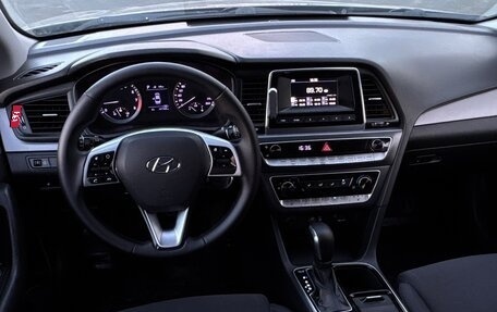 Hyundai Sonata VII, 2018 год, 1 499 000 рублей, 18 фотография